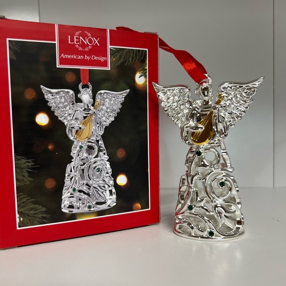 Lenox Christmas ornament - Picture 4 of 4